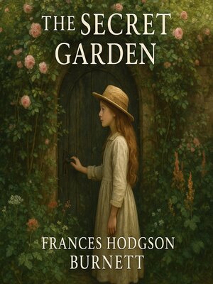 cover image of The Secret Garden